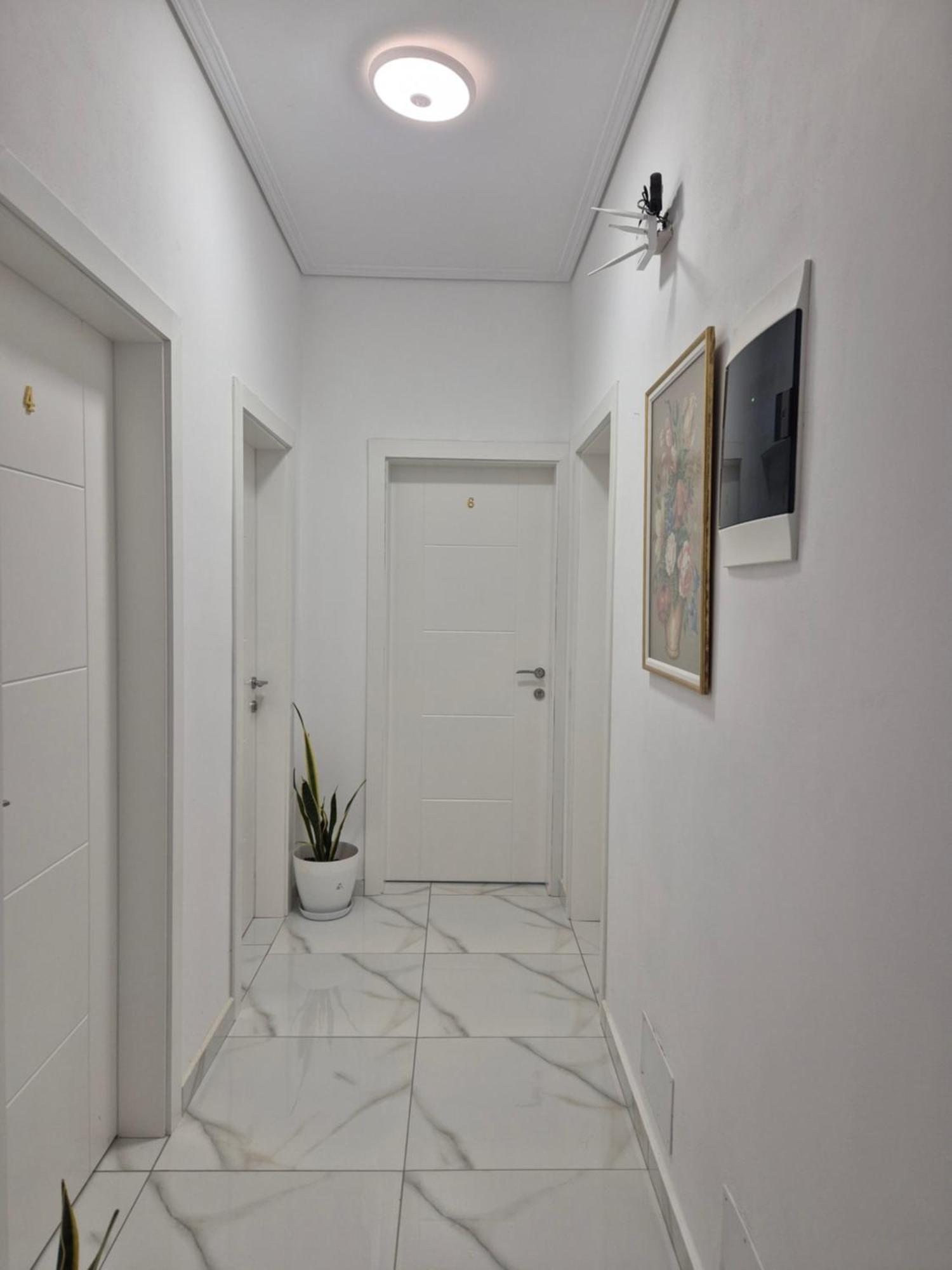 Villa Marsal Sarande Bagian luar foto