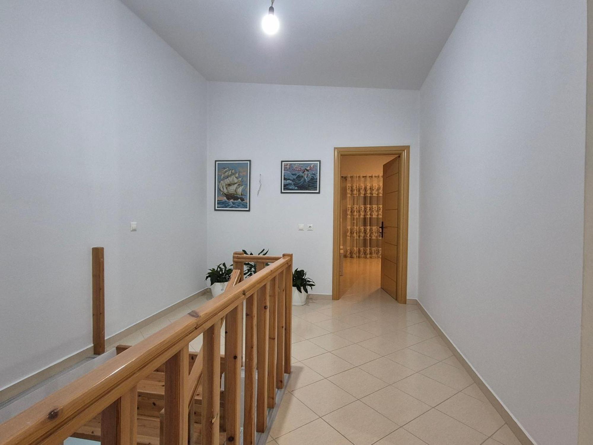 Villa Marsal Sarande Bagian luar foto